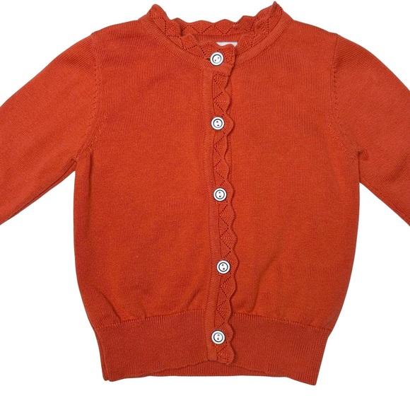 Girlhood By Little Stocking Co. Cardigan - Picture 2 of 3